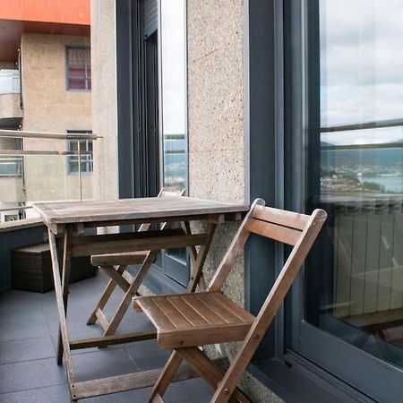 Апартаменты Apartamento Vigo Calle Aragon Экстерьер фото
