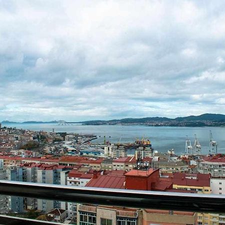 Апартаменты Apartamento Vigo Calle Aragon Экстерьер фото