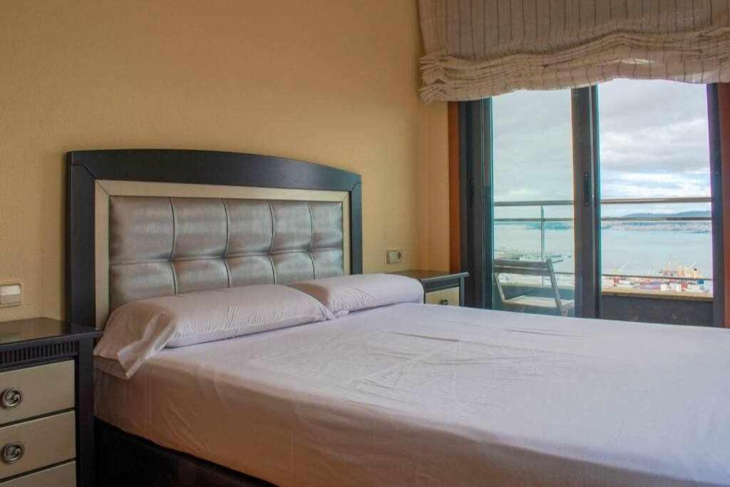 Апартаменты Apartamento Vigo Calle Aragon Экстерьер фото