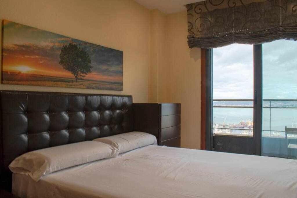 Апартаменты Apartamento Vigo Calle Aragon Экстерьер фото