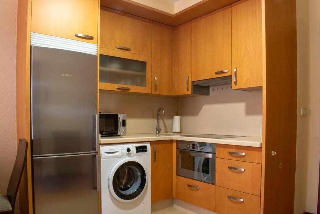 Апартаменты Apartamento Vigo Calle Aragon Экстерьер фото