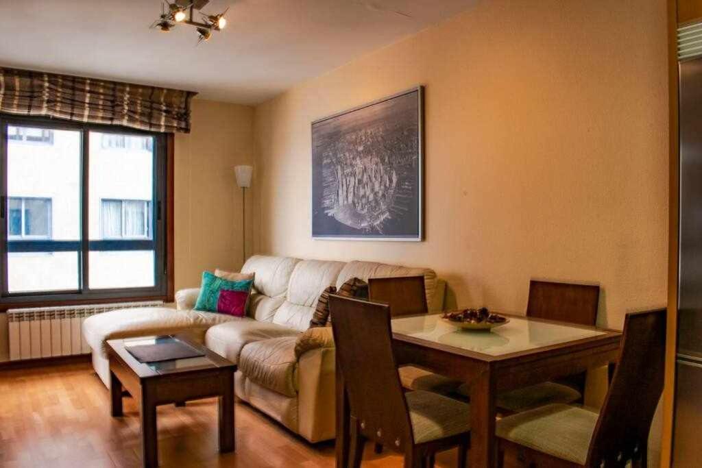 Апартаменты Apartamento Vigo Calle Aragon Экстерьер фото